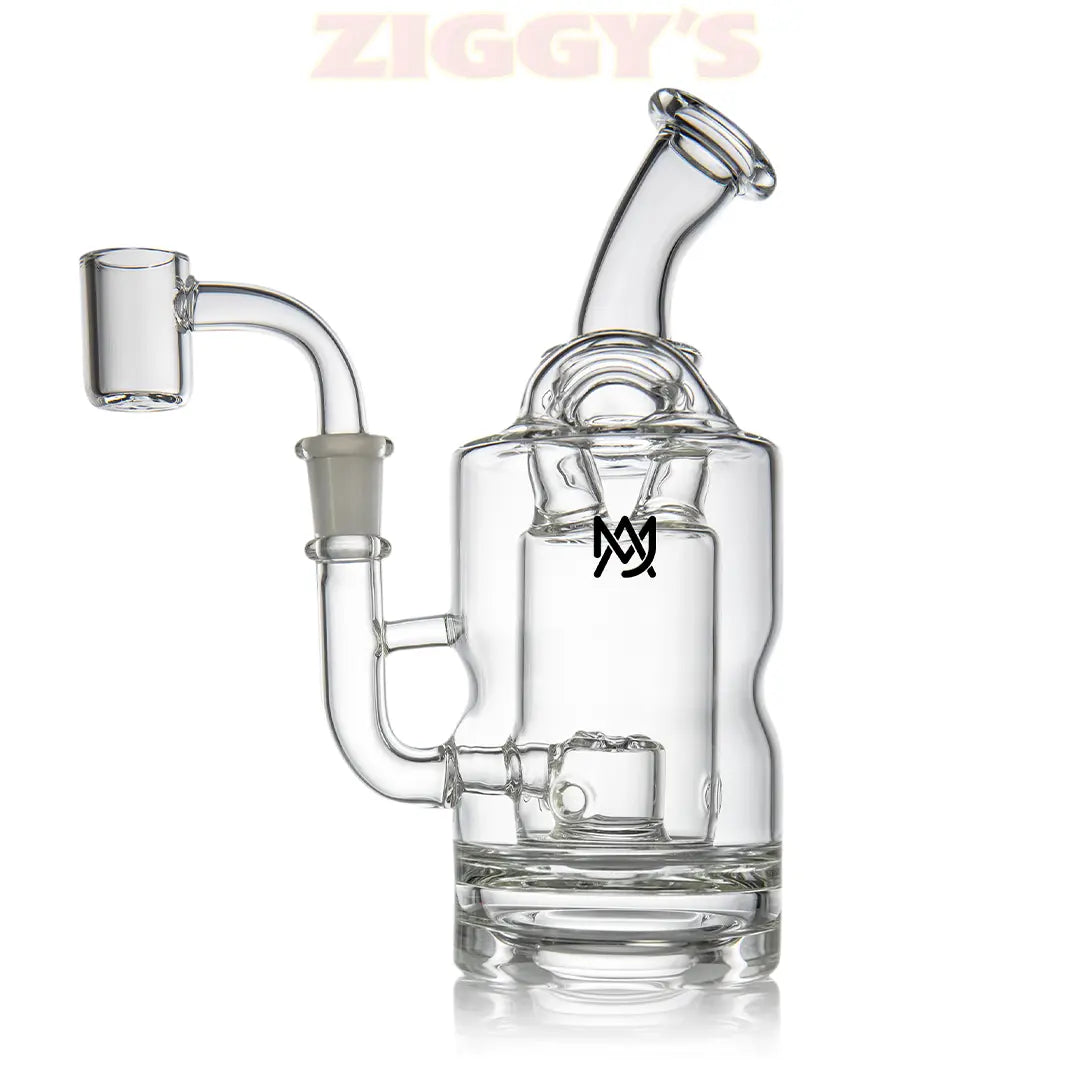 MJ Arsenal Turbine Mini Dab Rig Smoke Drop