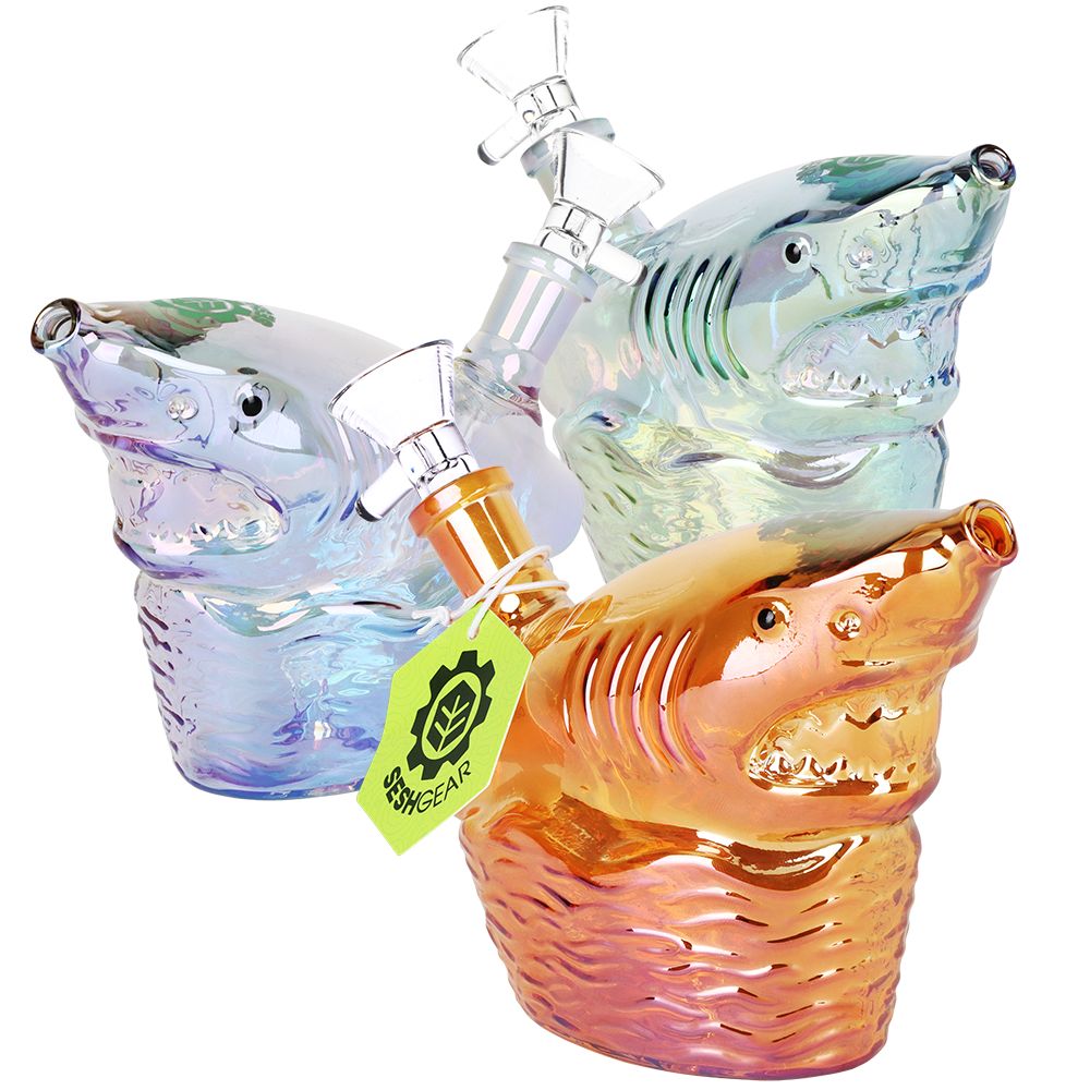 Mystery Box 2 – Assorted Glass Pipes & Grinder