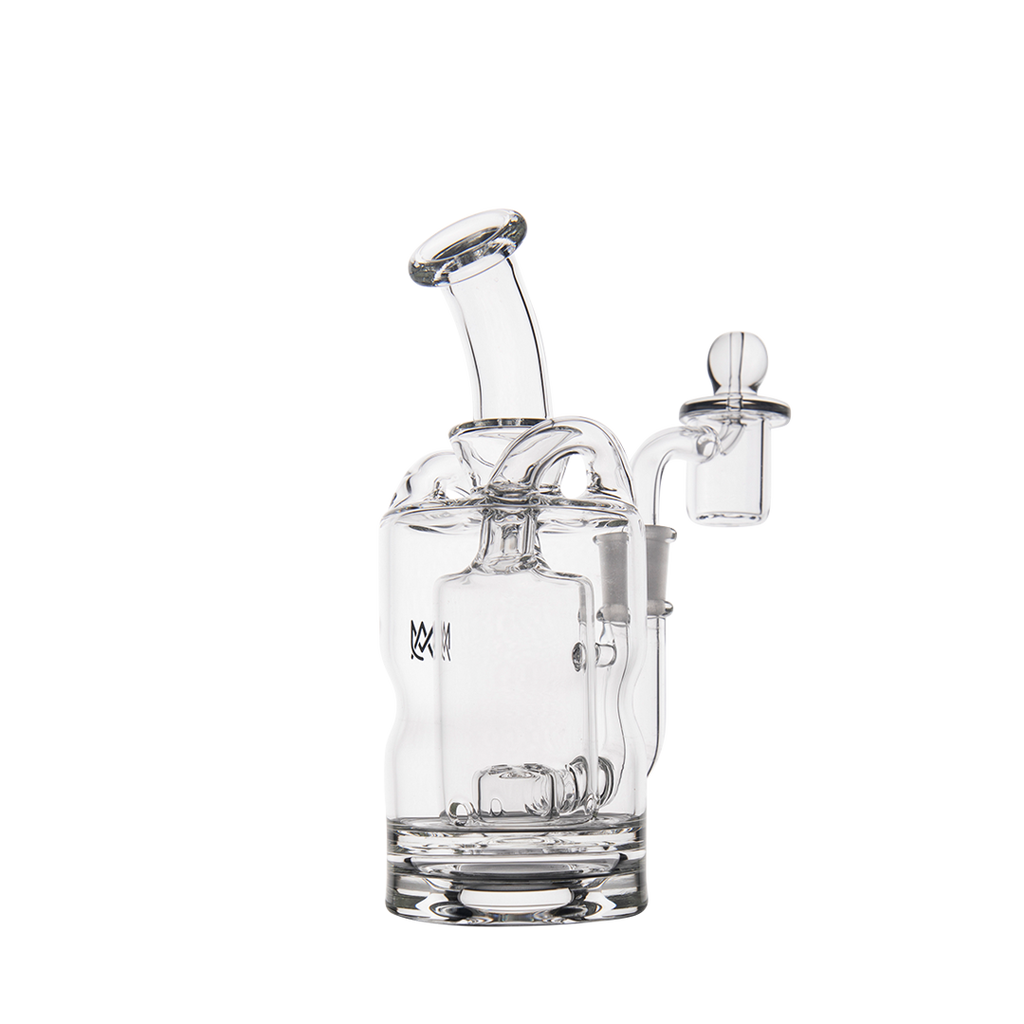 MJ Arsenal Turbine Mini Dab Rig — view 21 | Ziggy's Miami