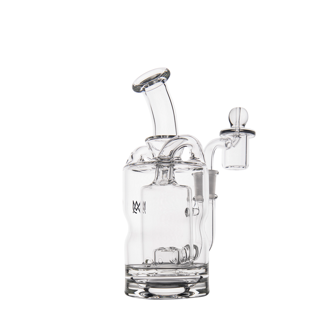 MJ Arsenal Turbine Mini Dab Rig — view 21 | Ziggy's Miami