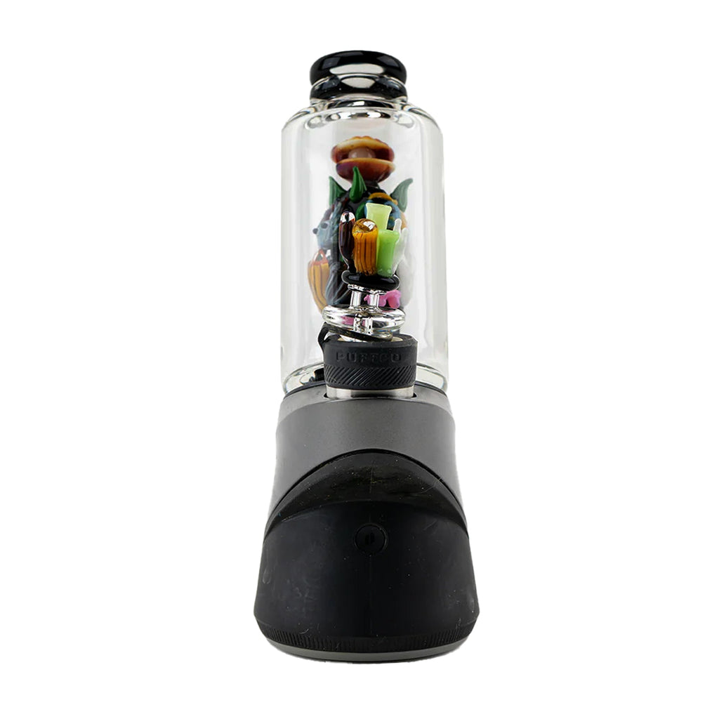 Empire Glass Works Save the Seas Peak Top
