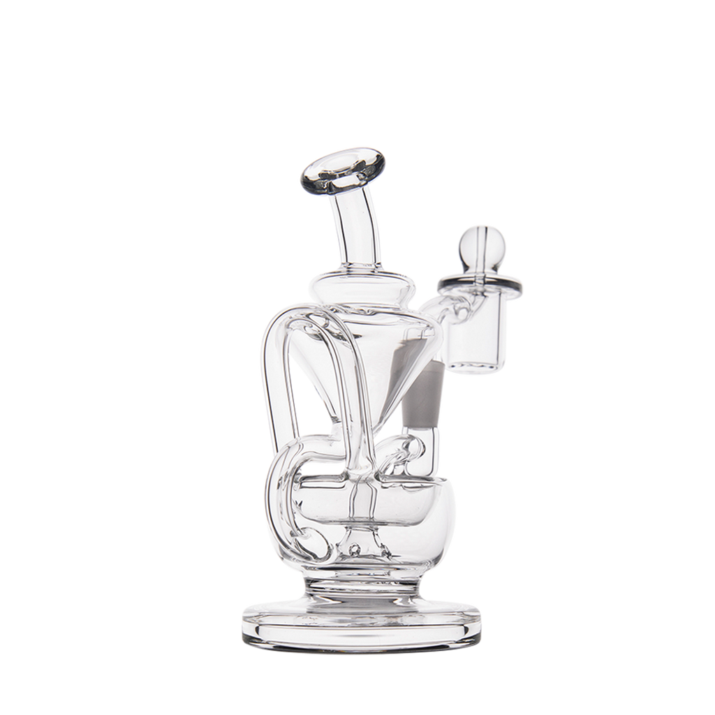 MJ Arsenal Claude Mini Dab Rig — view 20 | Ziggy's Miami