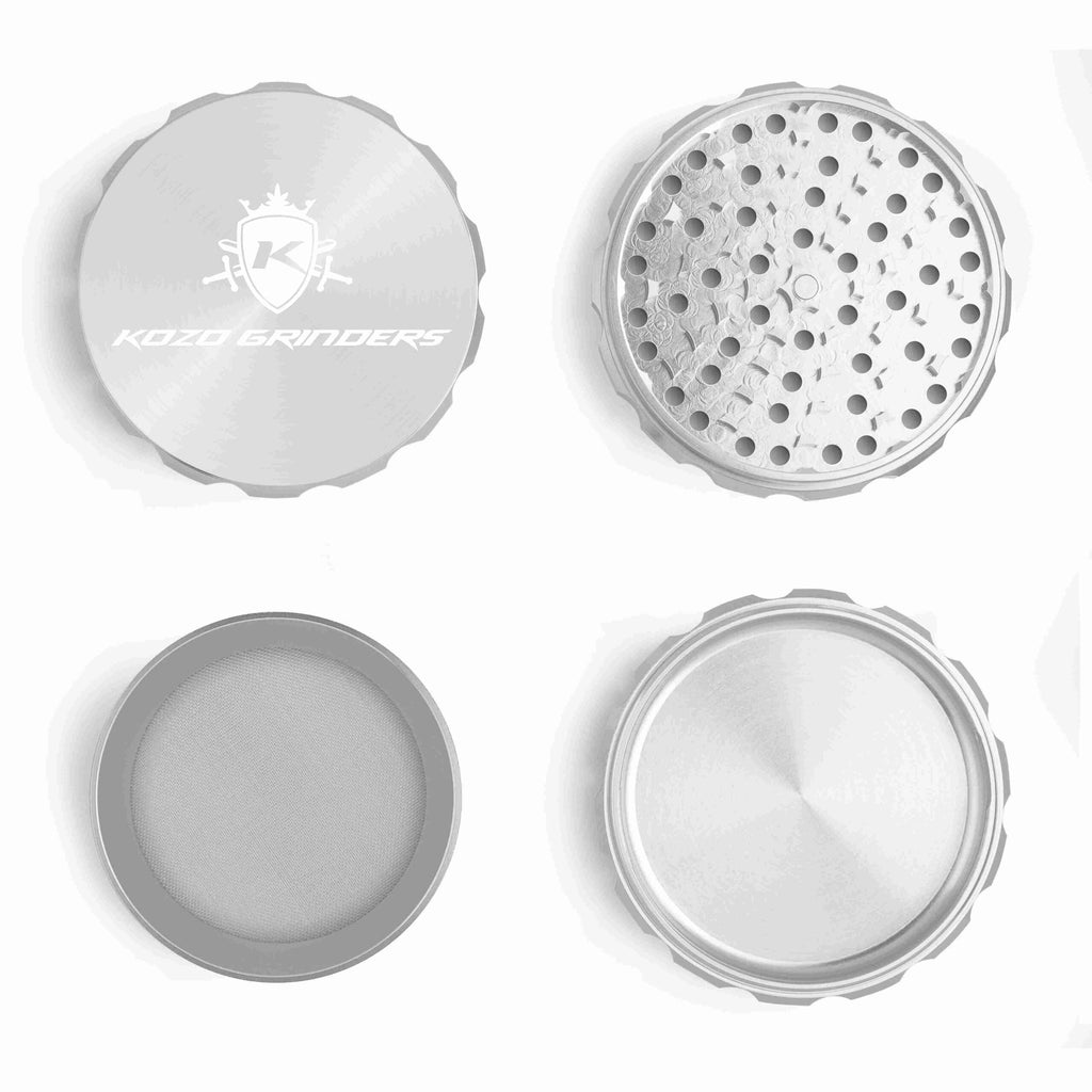 Kozo Grinder 4" — view 37 | Ziggy's Miami