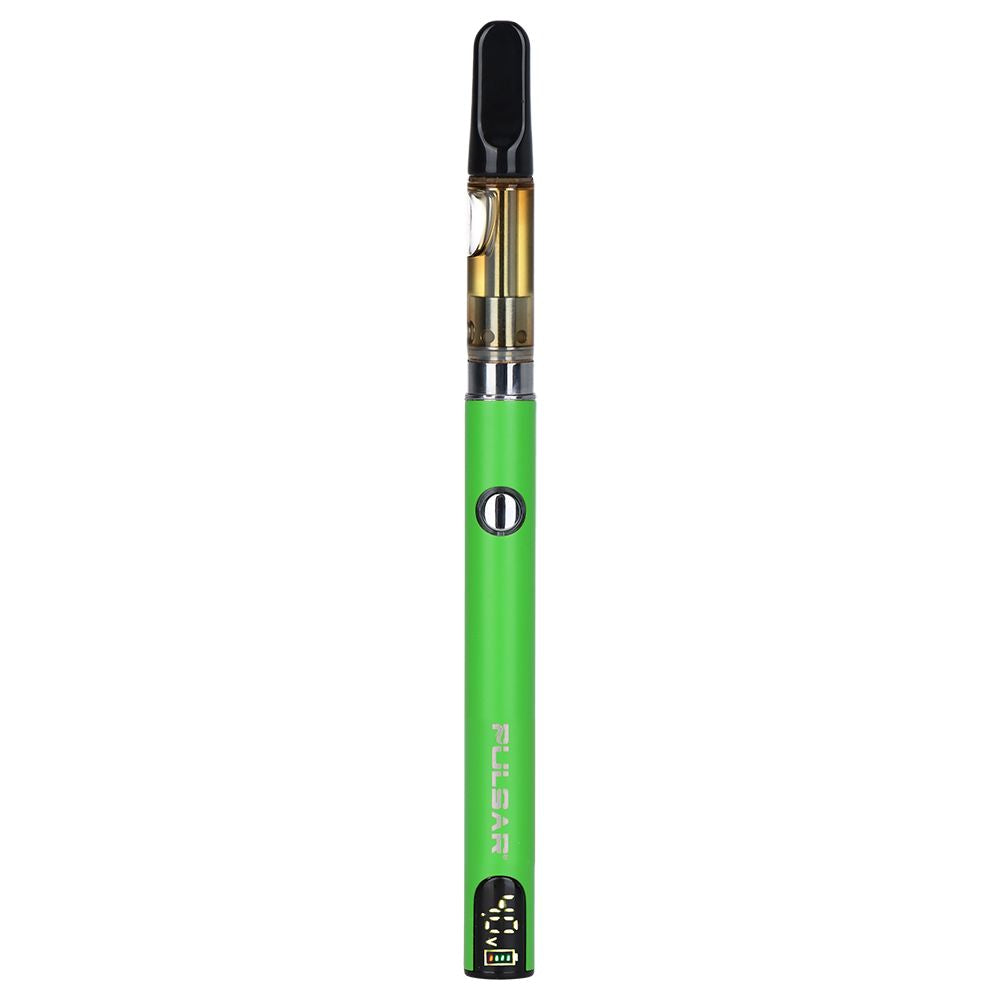 Pulsar Digital Display Slim Variable Voltage 510 Vape Battery | 400mAh — view 4 | Ziggy's Miami