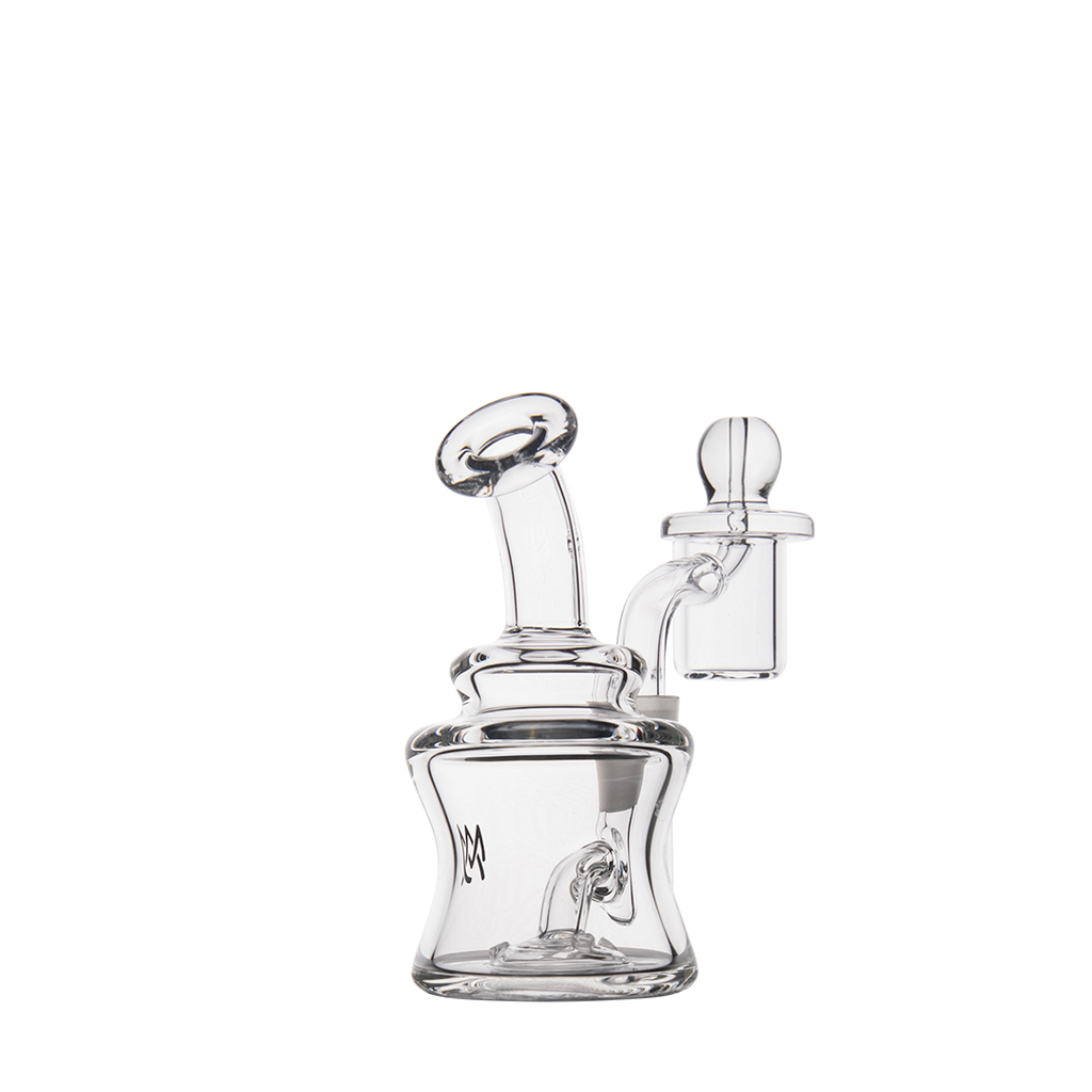 MJ Arsenal Jammer Mini Dab Rig — view 20 | Ziggy's Miami