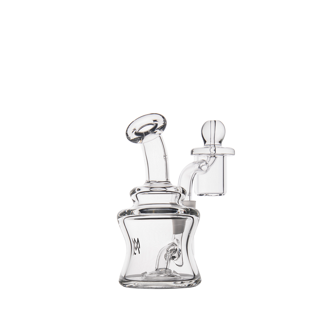 MJ Arsenal Jammer Mini Dab Rig — view 20 | Ziggy's Miami