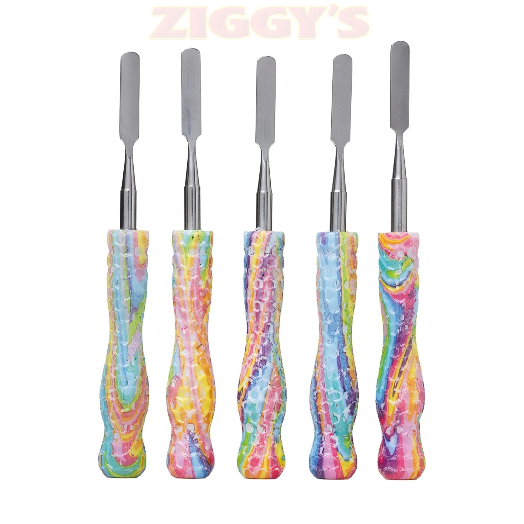 Human Grade Resin Dab Tools Smoke Drop