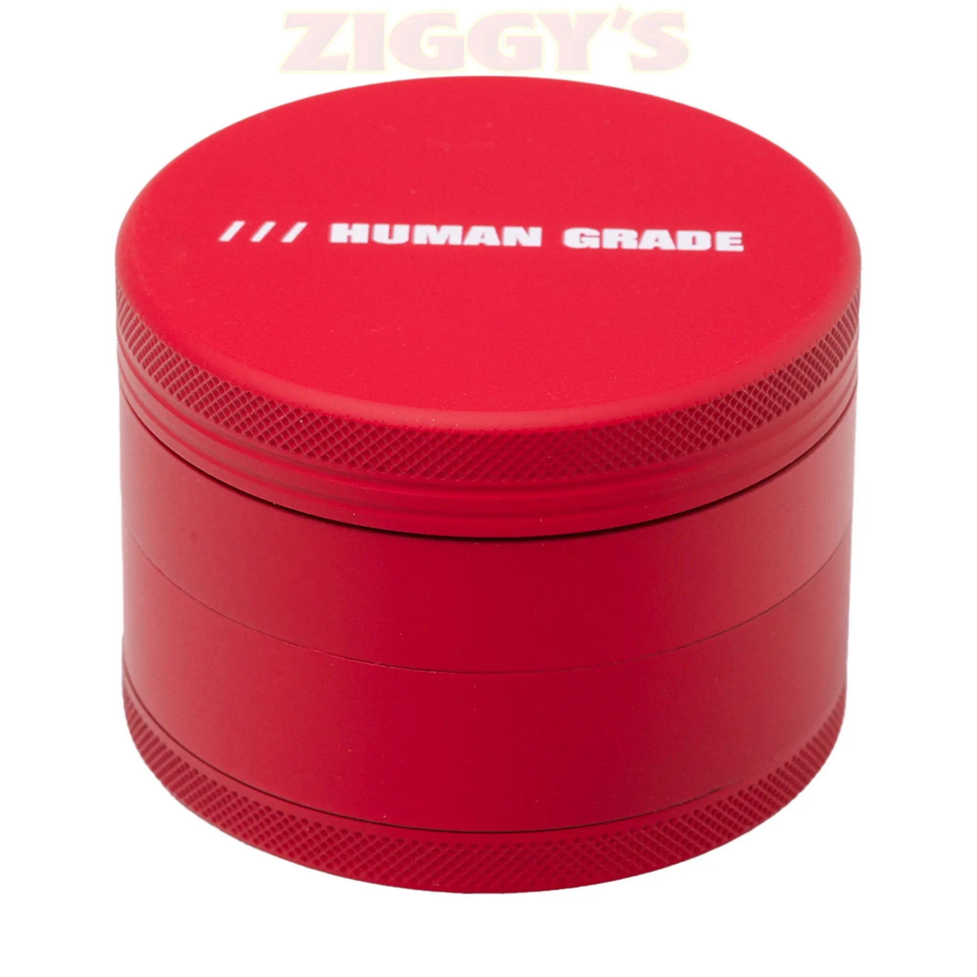 Human Grade Grinder 4R (2.5") Smoke Drop