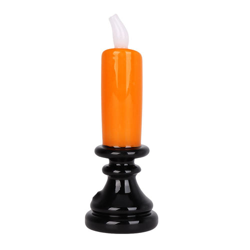 Candle of Discontent Glass Hand Pipe - 6.75" — view 2 | Ziggy's Miami
