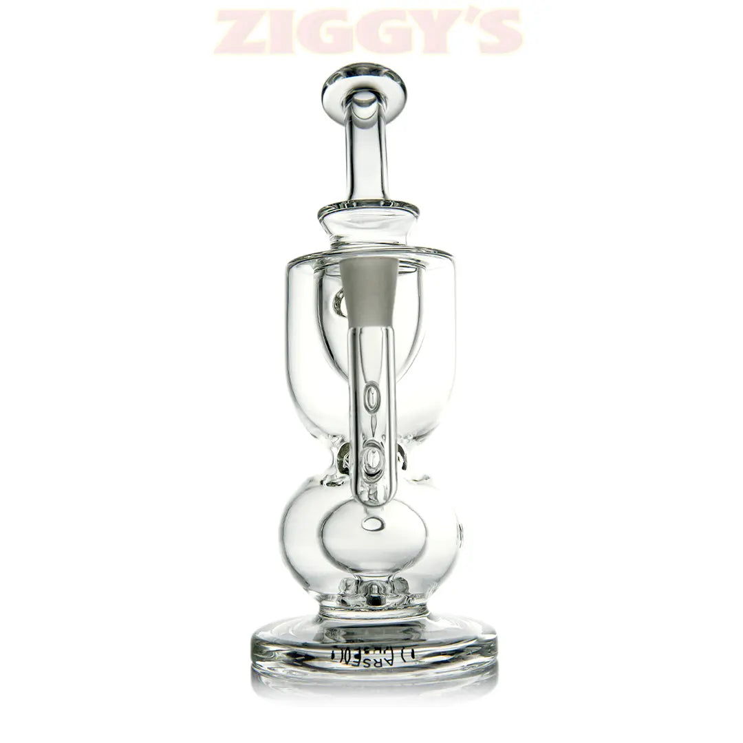 MJ Arsenal Titan Mini Dab Rig Smoke Drop