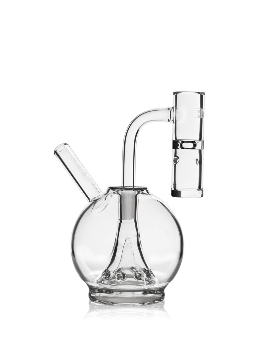 GRAV 10mm 90° Quartz Hybrid Bucket — view 2 | Ziggy's Miami