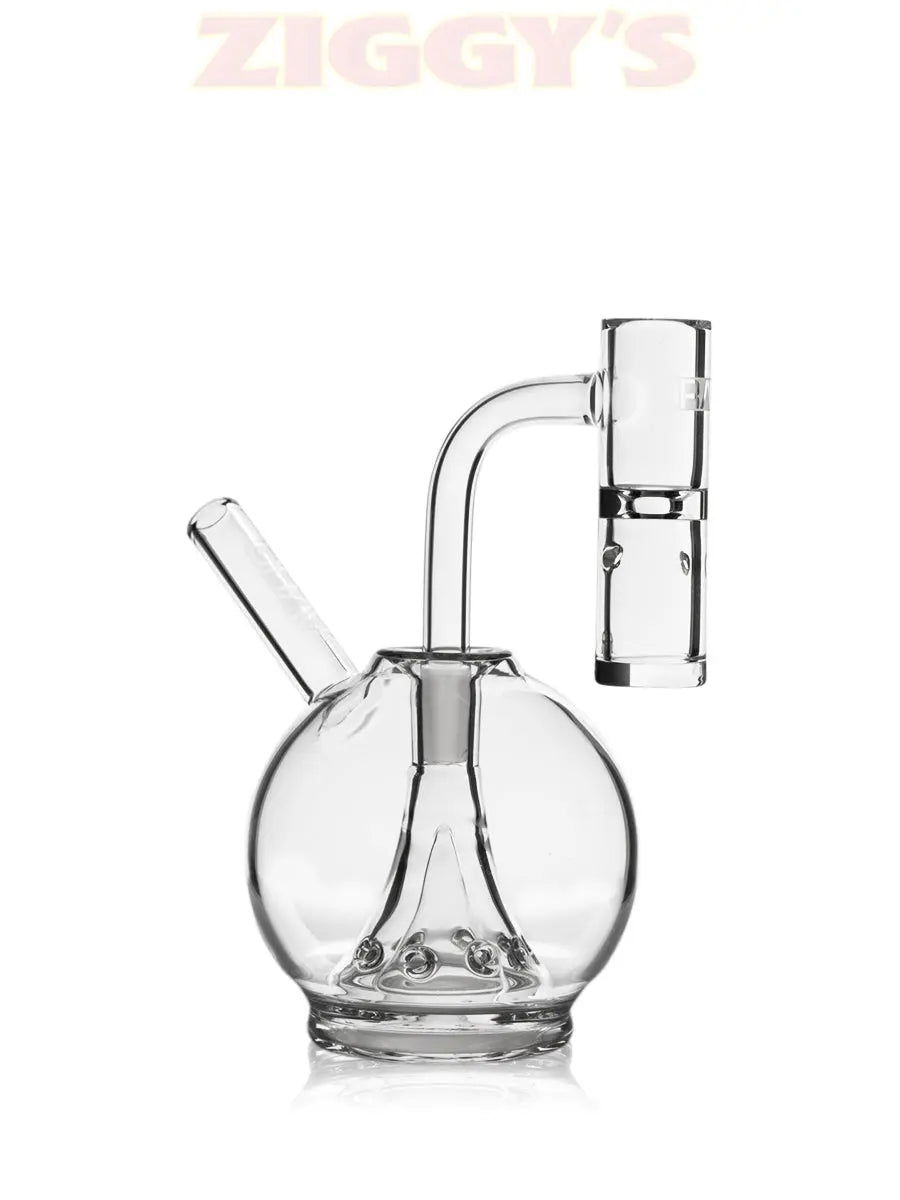 GRAV® 10mm 90° Quartz Hybrid Bucket Smoke Drop