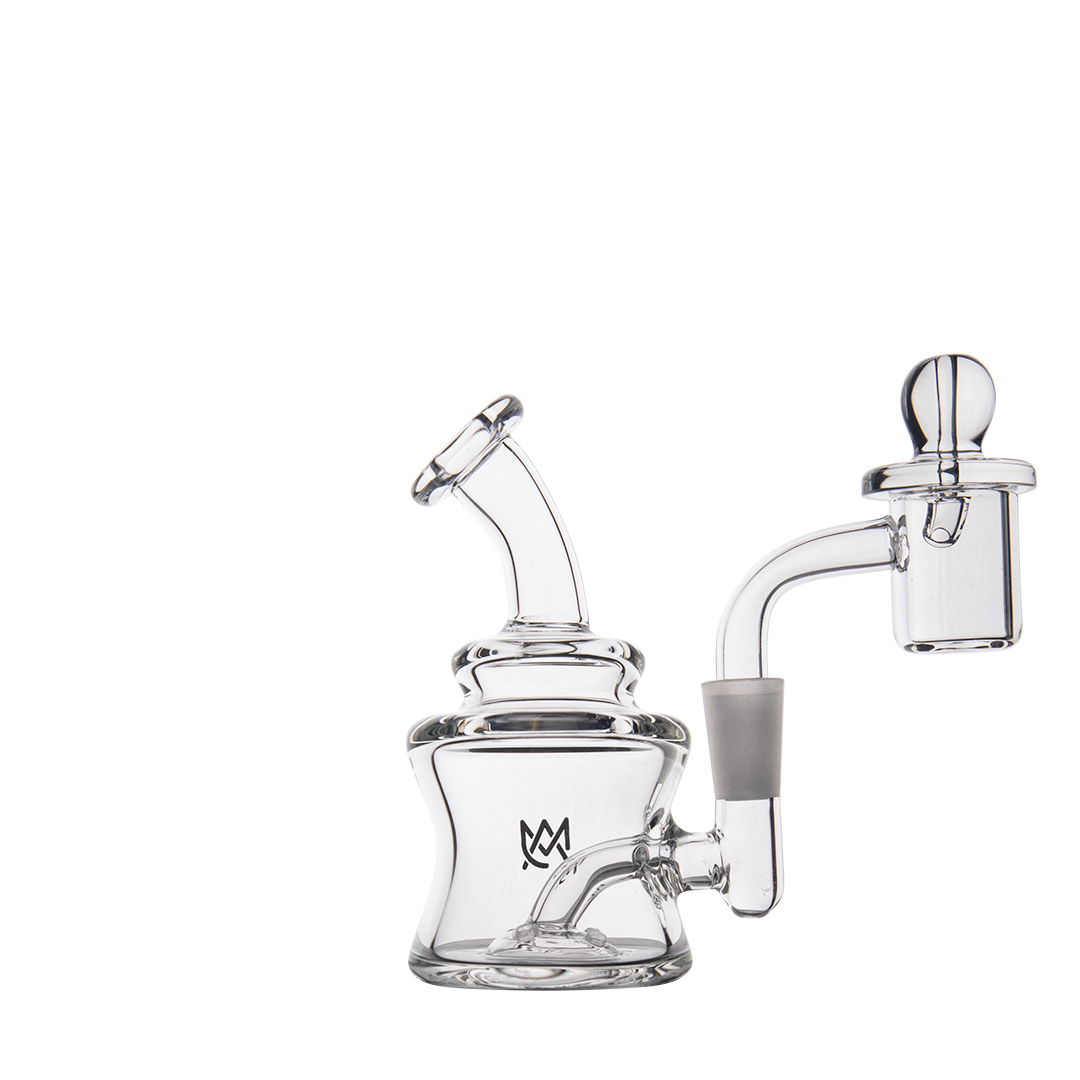 MJ Arsenal Jammer Mini Dab Rig — view 26 | Ziggy's Miami