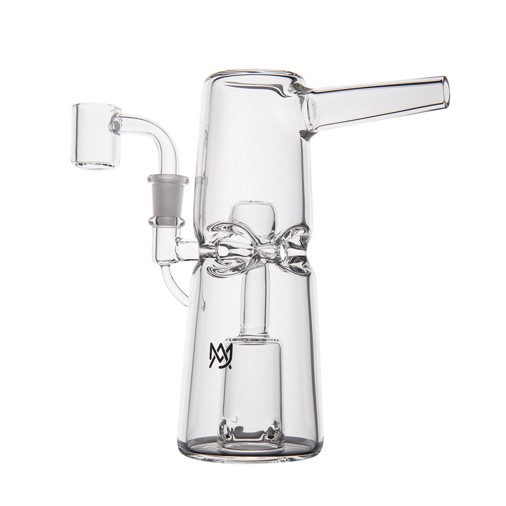 MJ Arsenal Turret Mini Dab Rig — view 10 | Ziggy's Miami