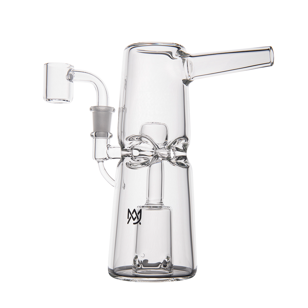 MJ Arsenal Turret Mini Dab Rig — view 10 | Ziggy's Miami