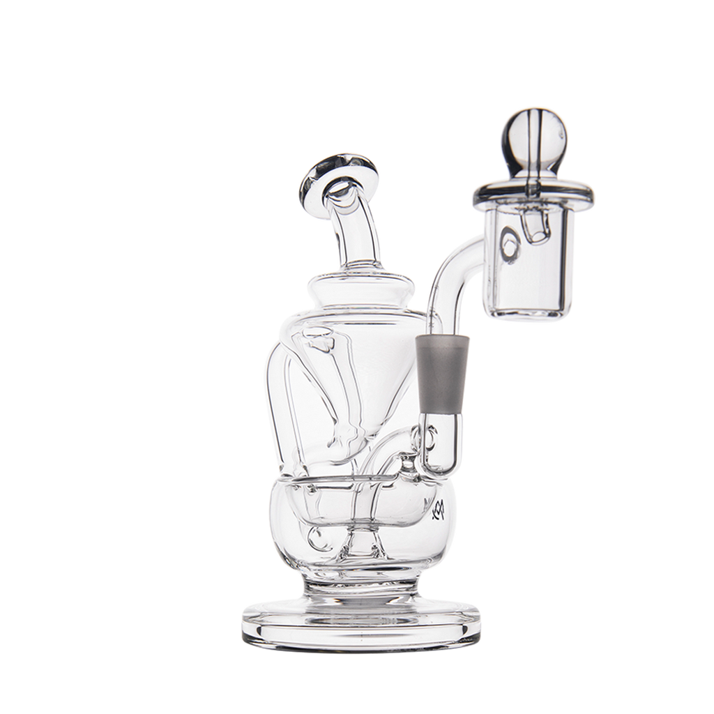 MJ Arsenal Claude Mini Dab Rig — view 32 | Ziggy's Miami