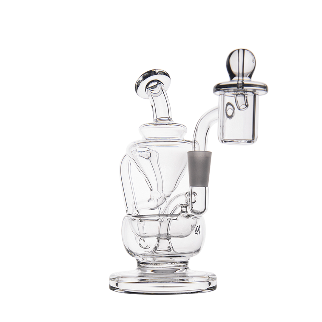 MJ Arsenal Claude Mini Dab Rig — view 32 | Ziggy's Miami