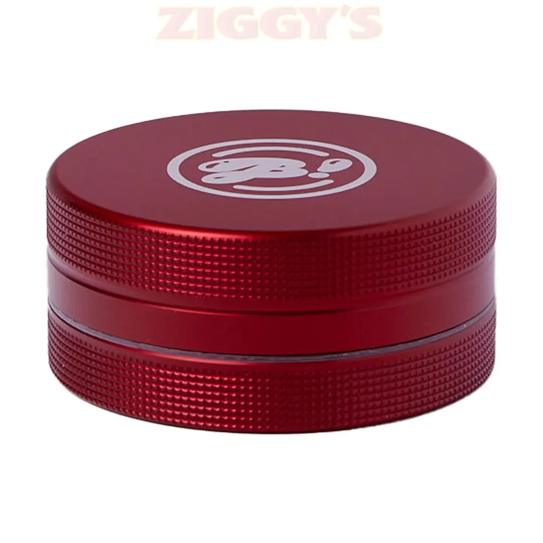 BIGFUN! Medium 2pc Grinders Smoke Drop