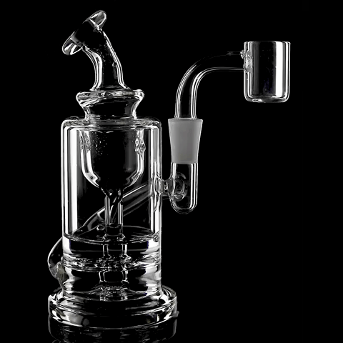 MJ Arsenal Ursa Mini Dab Rig Smoke Drop