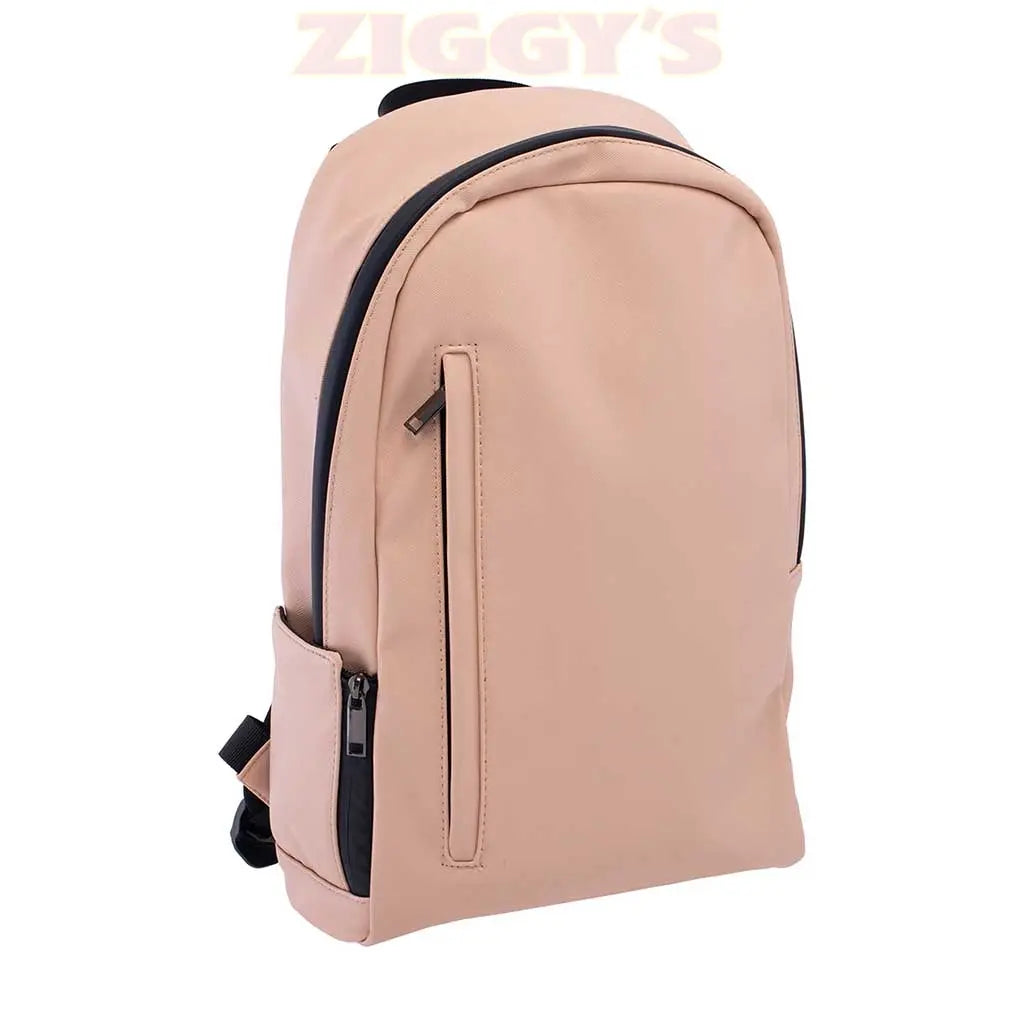 17IN X 10IN X 5IN SMELLPROOF BACKPACK - SAND DOLLAR Smoke Drop