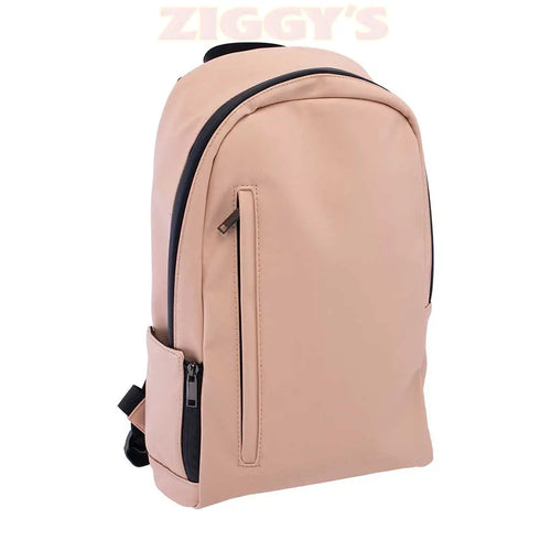 17IN X 10IN X 5IN SMELLPROOF BACKPACK - SAND DOLLAR Smoke Drop