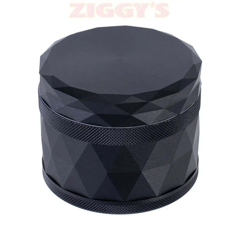 HARLEQUIN PATTERN GRINDER Smoke Drop