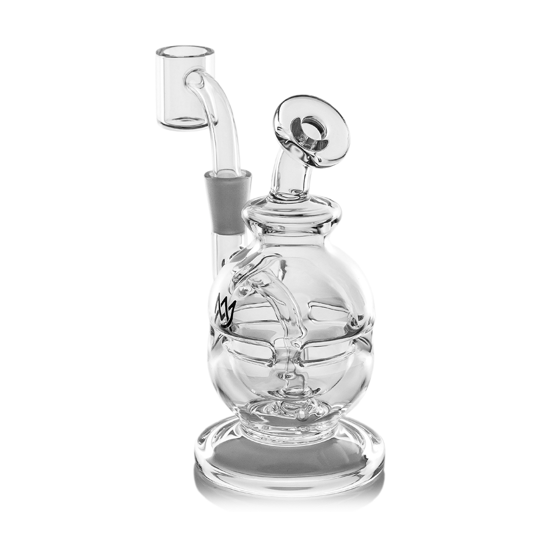 MJ Arsenal Royale Mini Dab Rig — view 6 | Ziggy's Miami