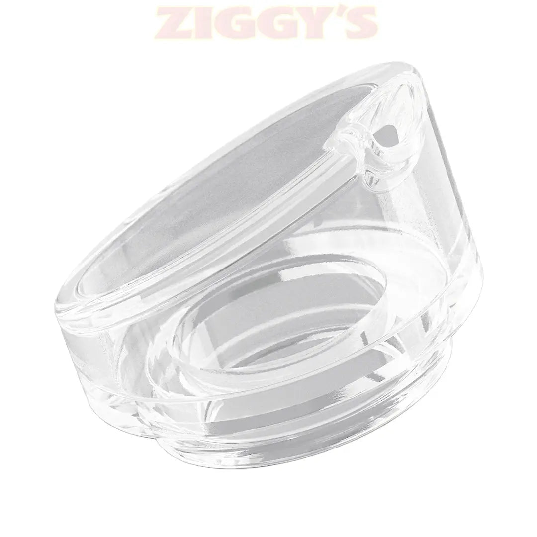 Dr Dabber Ghost 2 Glass Mouthpiece Smoke Drop