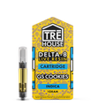 Cartridges - GS Cookies - Indica - Live Resin - Delta 8