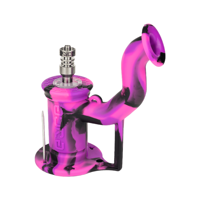 Eyce Silicone Dab Rig 2.0 — view 6 | Ziggy's Miami