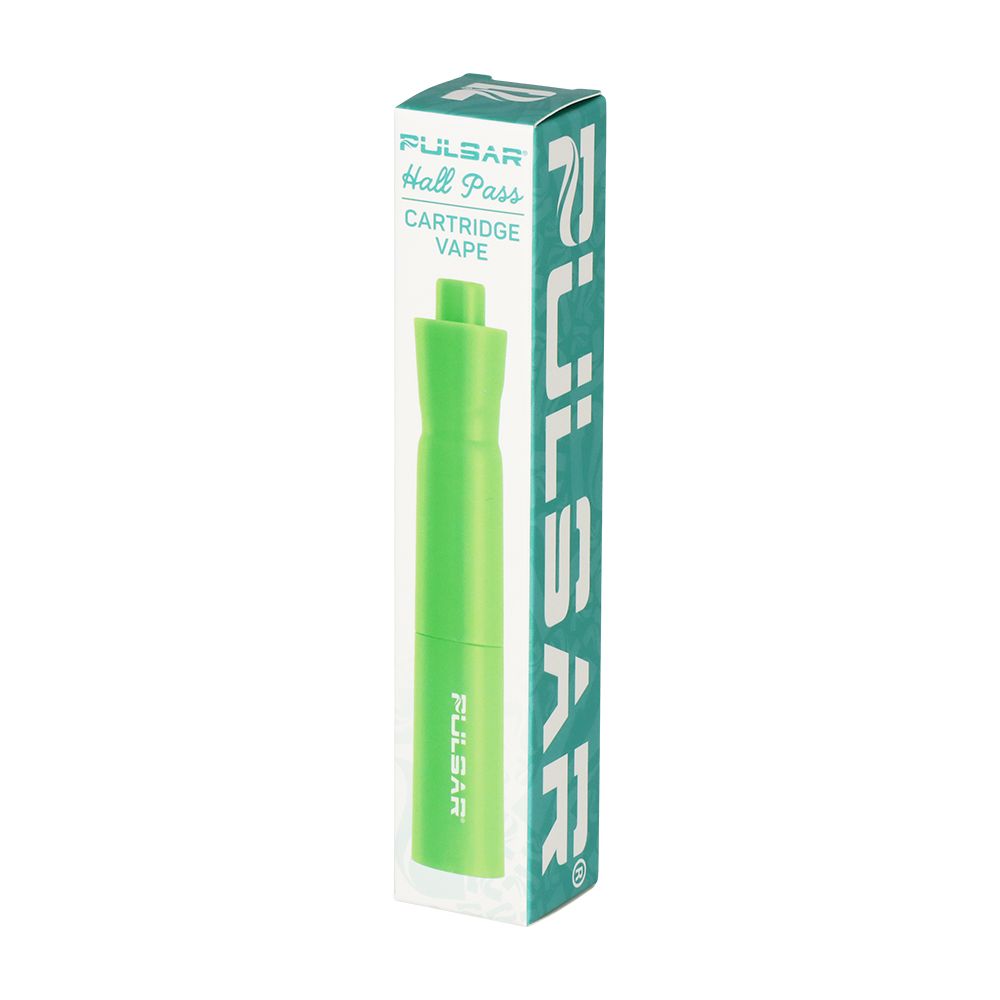 Pulsar 510 Hall Pass Vape Battery | 650mAh — view 15 | Ziggy's Miami