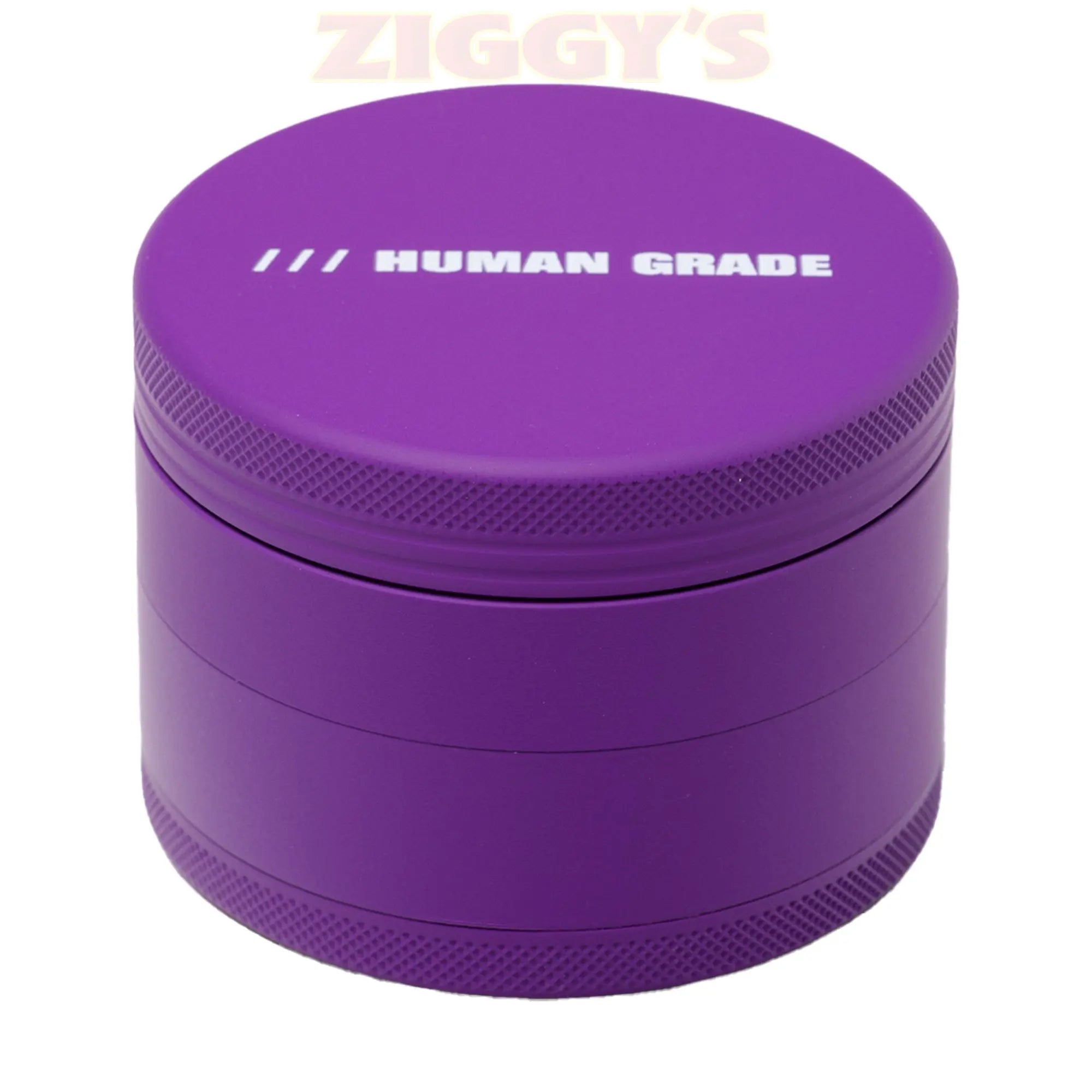 Human Grade Grinder 4R (2.5") Smoke Drop