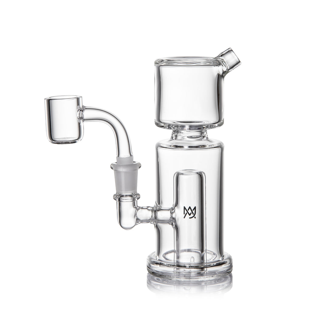 MJ Arsenal Column Mini Dab Rig | Ziggy's Miami