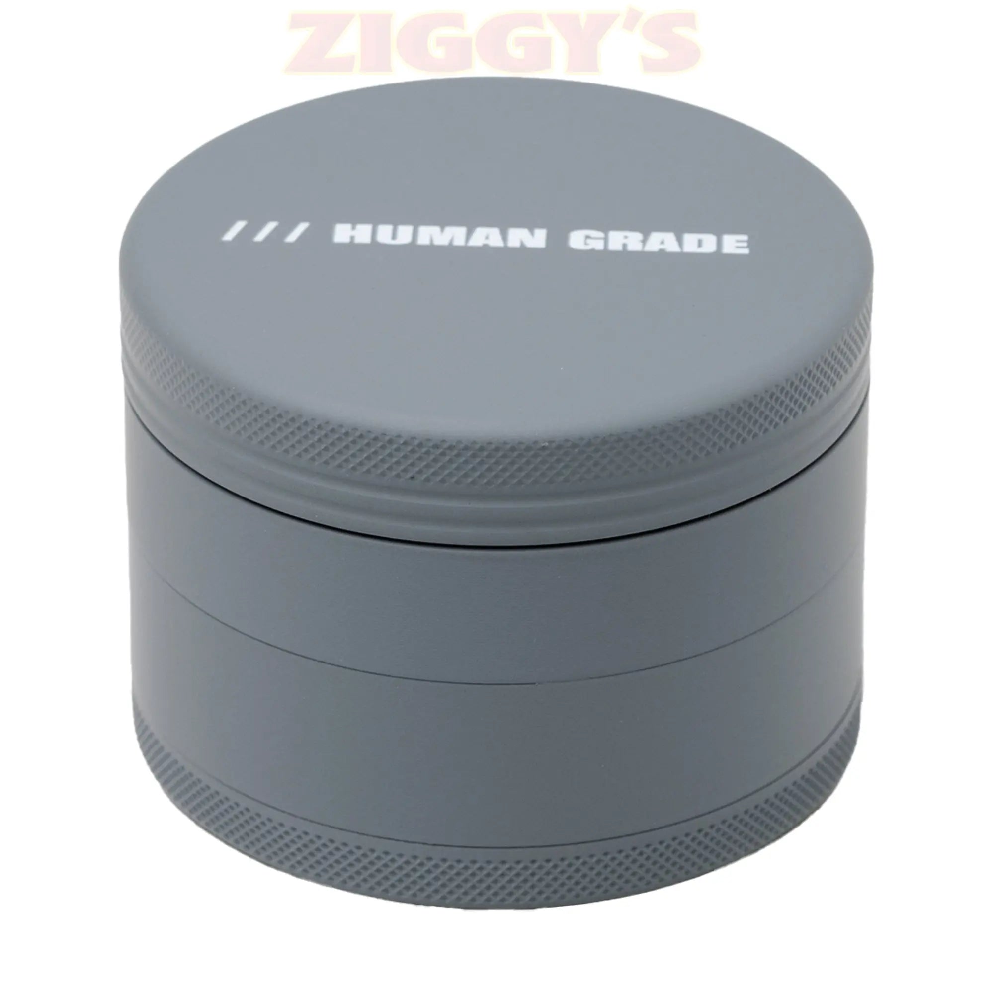 Human Grade Grinder 4R (2.5") Smoke Drop