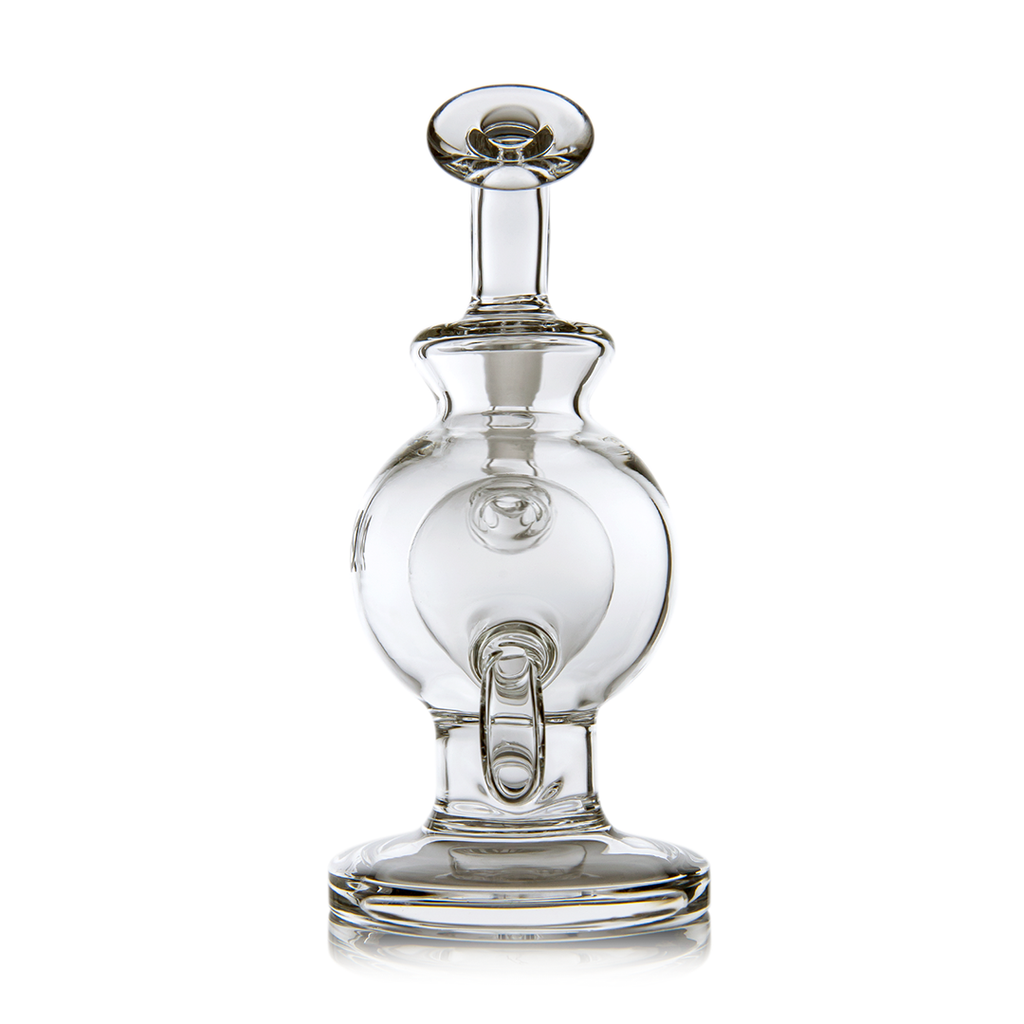 MJ Arsenal Atlas Mini Dab Rig — view 5 | Ziggy's Miami