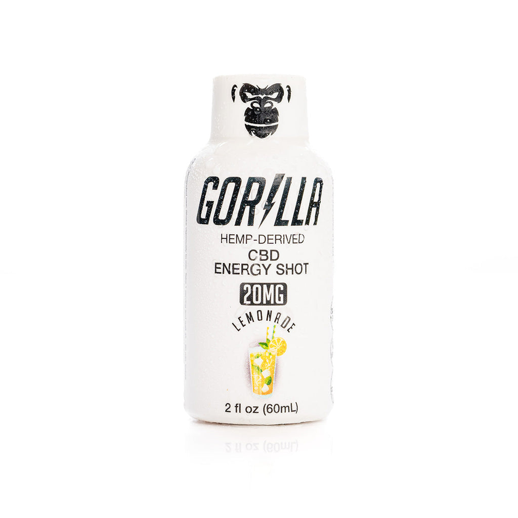 20mg CBD Energy Drink Shots