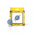 Ribbon Bubble Carb Cap