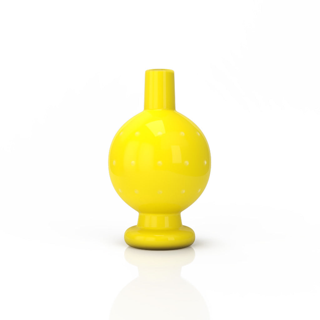 Neon Bubble Carb Cap
