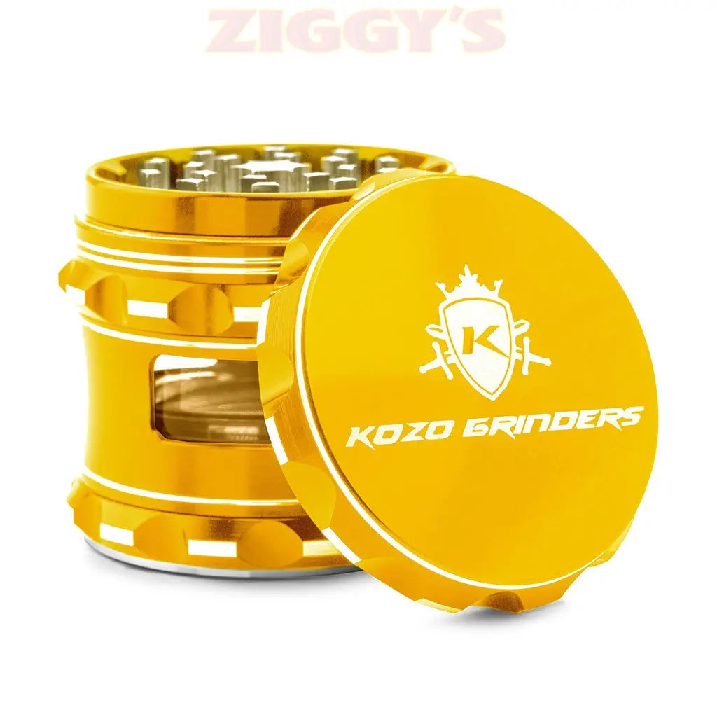 Kozo Window 2.5" Smoke Drop