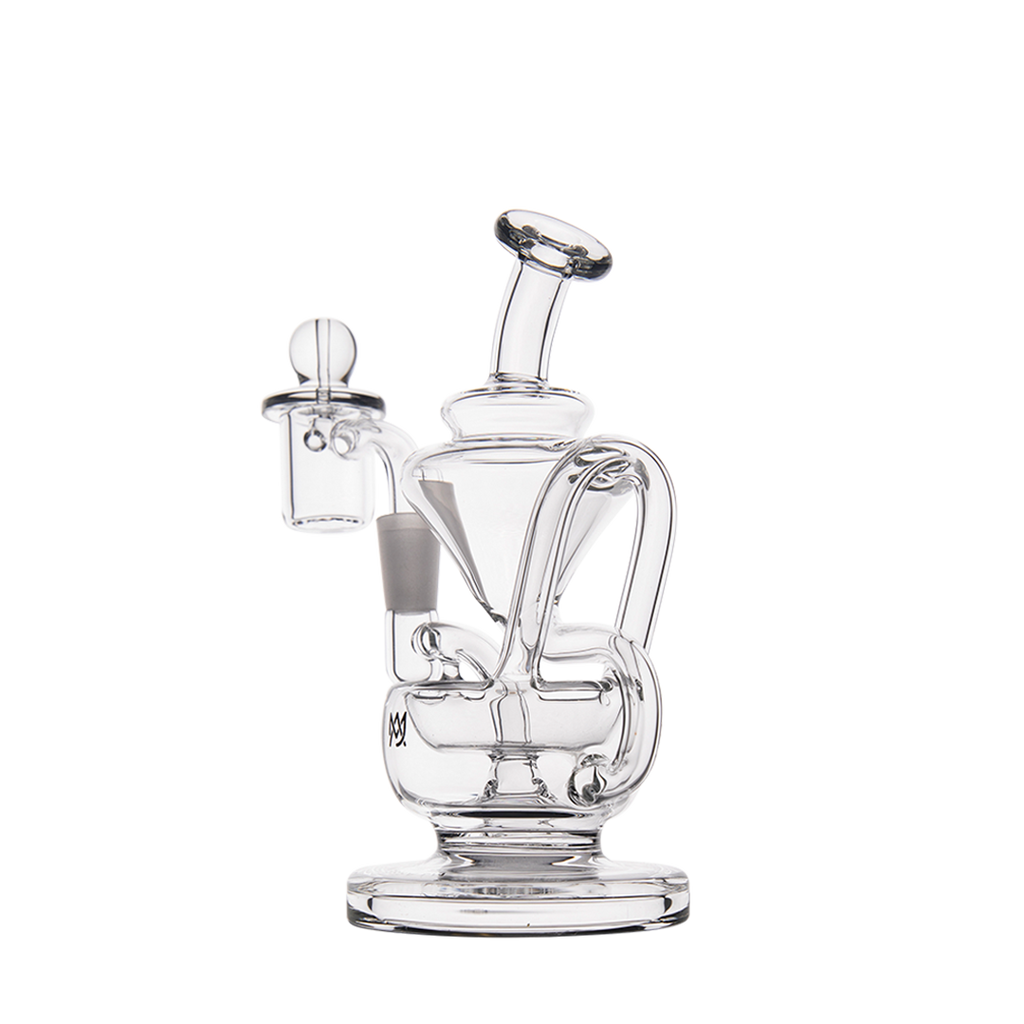 MJ Arsenal Claude Mini Dab Rig — view 14 | Ziggy's Miami