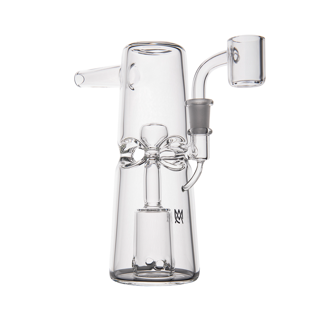 MJ Arsenal Turret Mini Dab Rig — view 30 | Ziggy's Miami