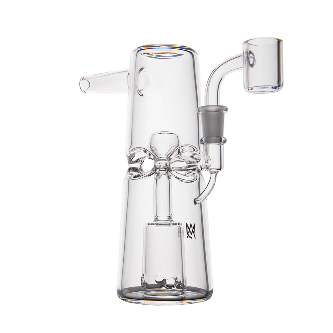 MJ Arsenal Turret Mini Dab Rig — view 30 | Ziggy's Miami