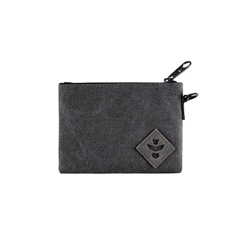 Revelry Mini Broker - Smell Proof Zippered Small Stash Bag | Ziggy's Miami