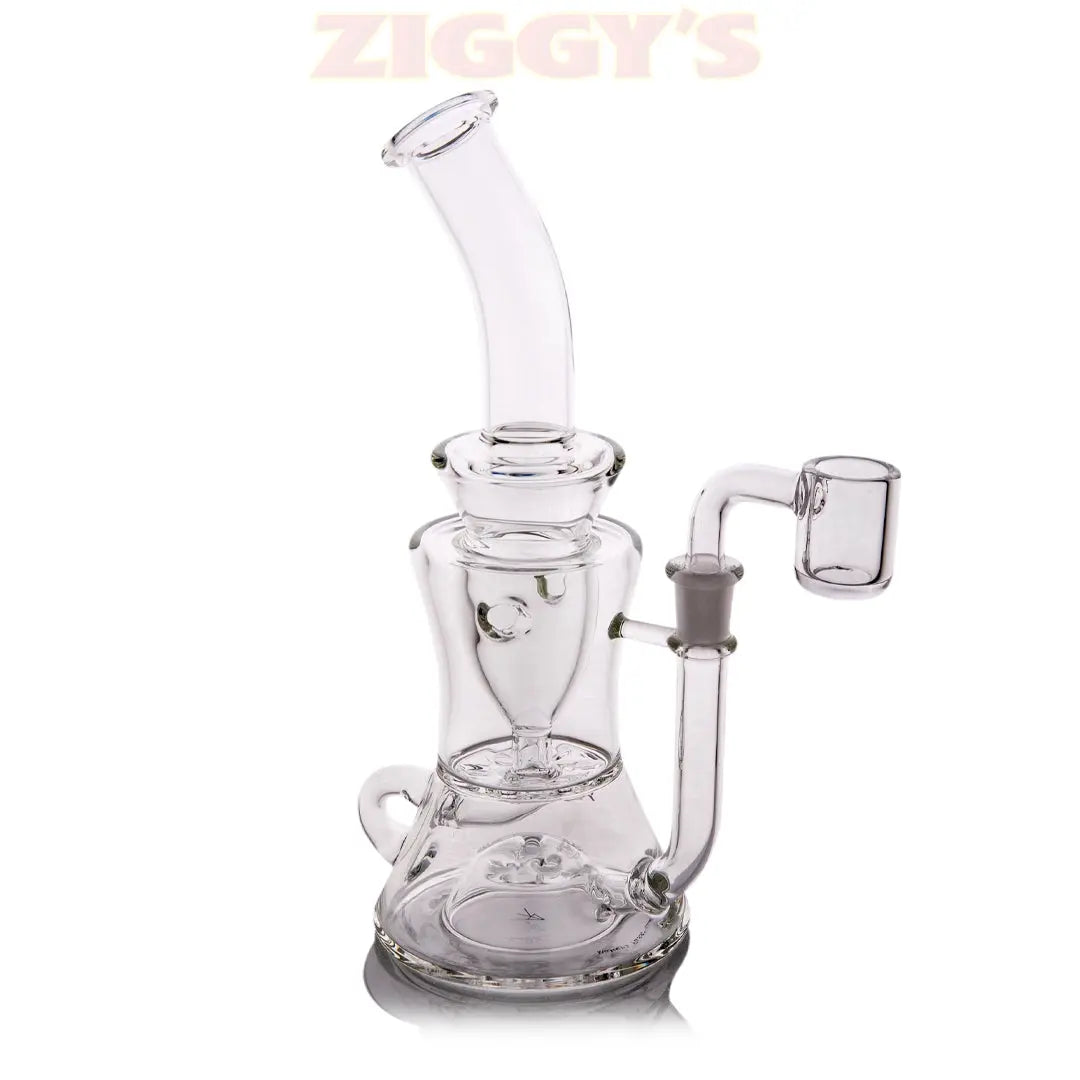 MJ Arsenal Bloopcycler Dab Rig Smoke Drop