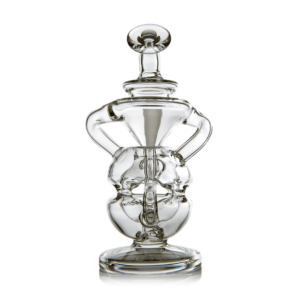 MJ Arsenal Infinity Mini Dab Rig — view 5 | Ziggy's Miami