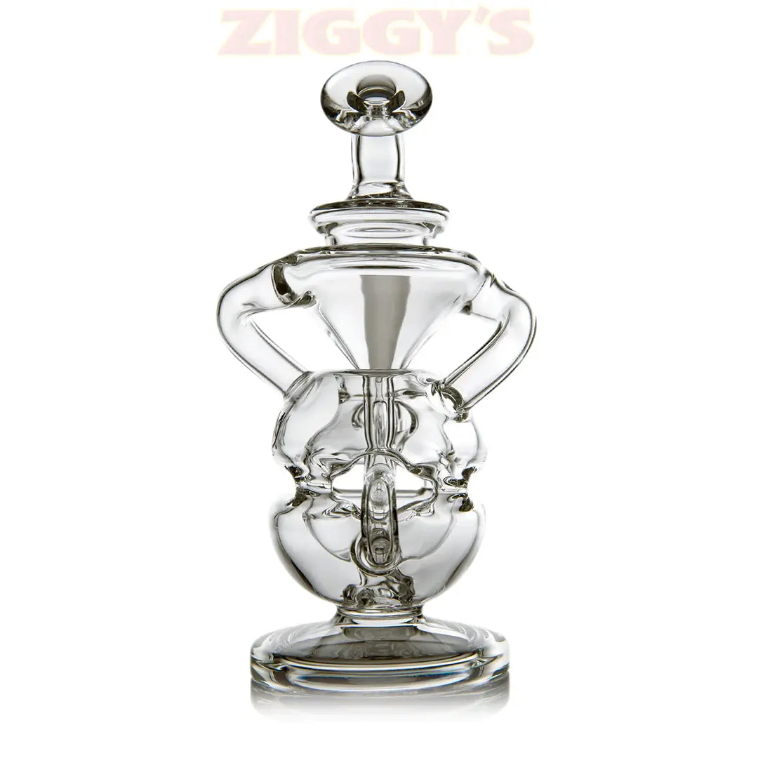 MJ Arsenal Infinity Mini Dab Rig Smoke Drop