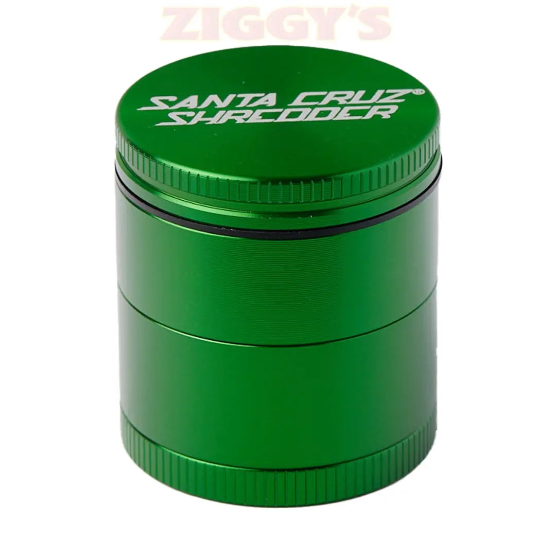 Santa Cruz Shredder Small 4-Piece Grinder Smoke Drop