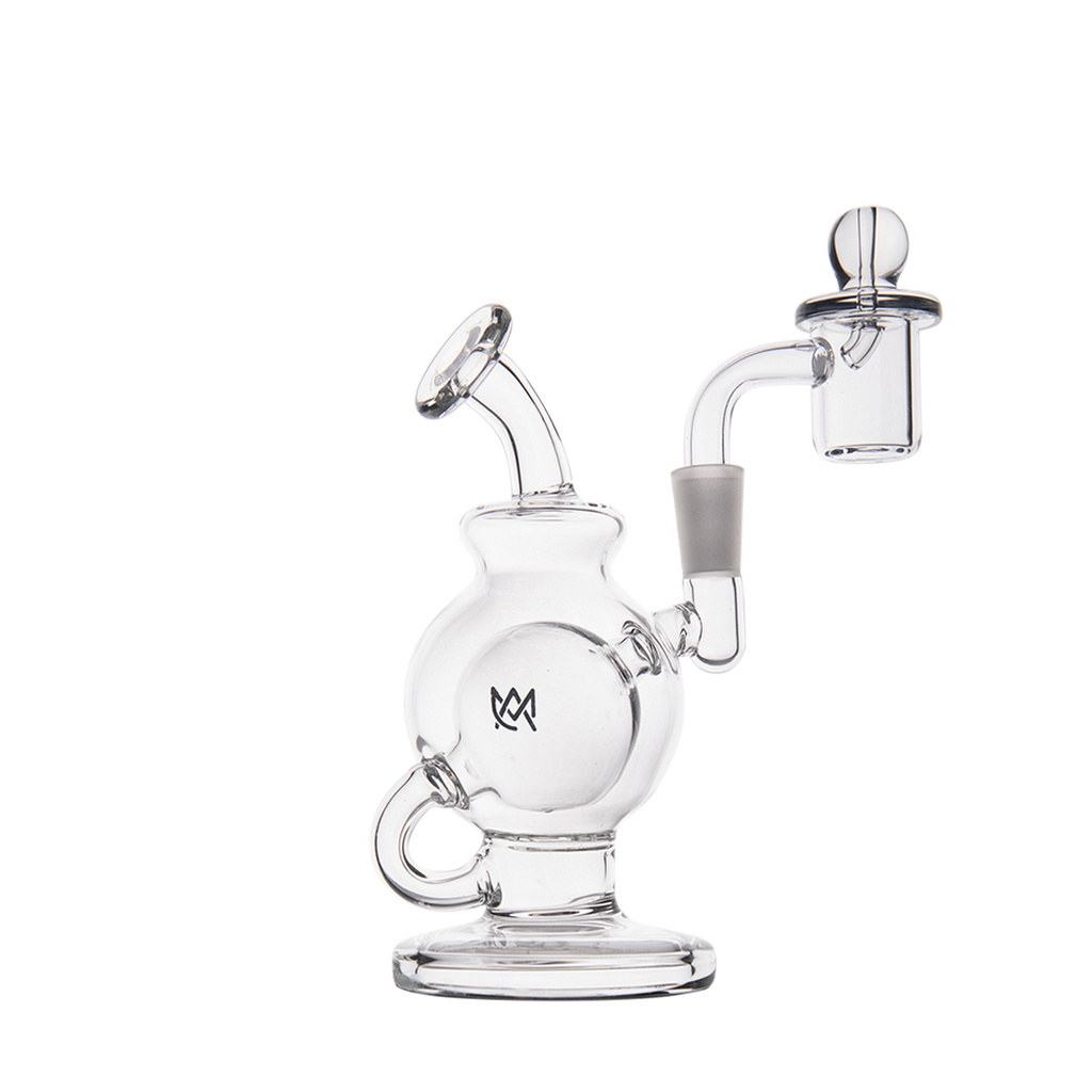 MJ Arsenal Atlas Mini Dab Rig — view 24 | Ziggy's Miami