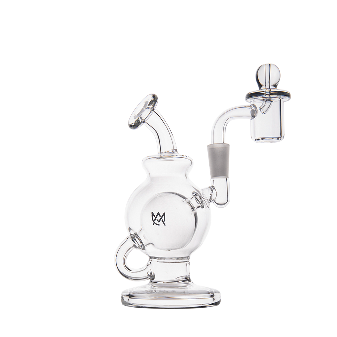 MJ Arsenal Atlas Mini Dab Rig — view 24 | Ziggy's Miami