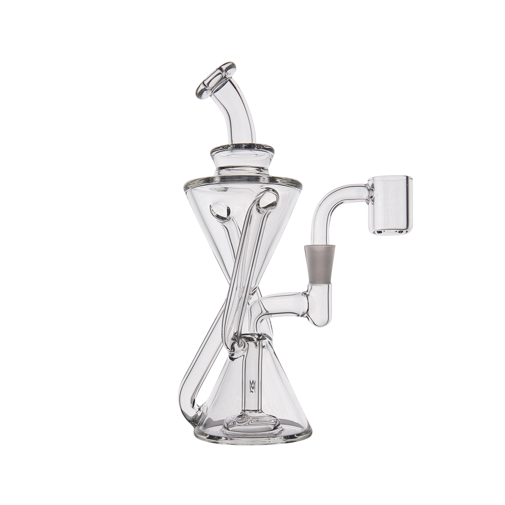 MJ Arsenal Time Turner Mini Dab Rig — view 26 | Ziggy's Miami